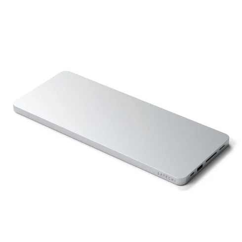 Satechi USB-C Slim Dock For 24” IMac (Silver) - Digital3d.com.au